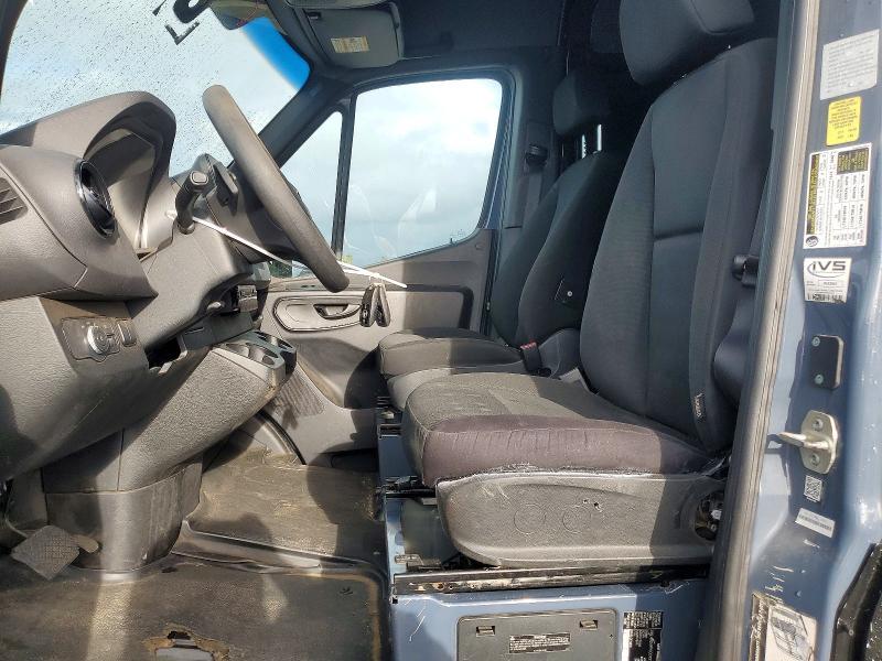2019 Mercedes-Benz Sprinter 2500 Delivery Van