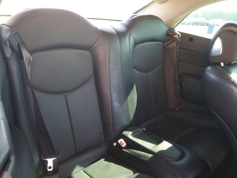 2009 Infiniti G37 Base