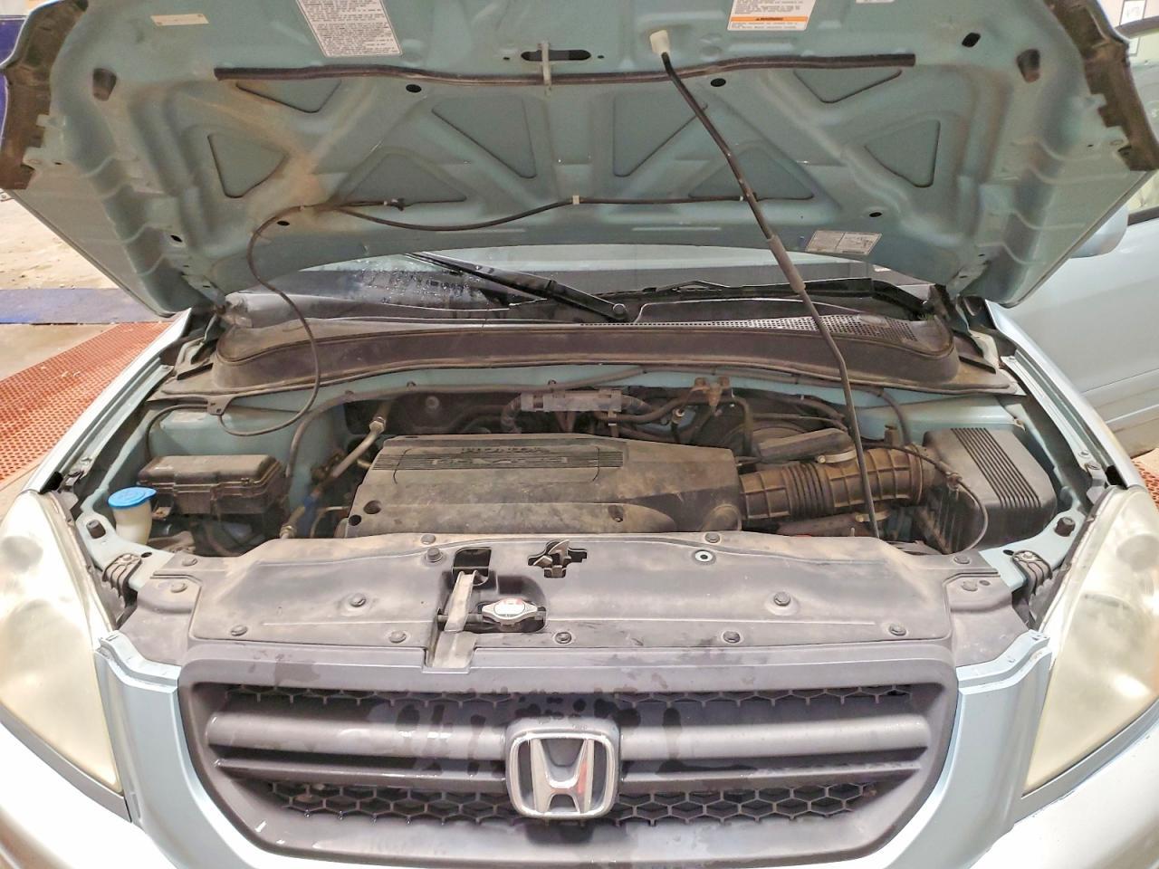 2003 Honda Pilot ex