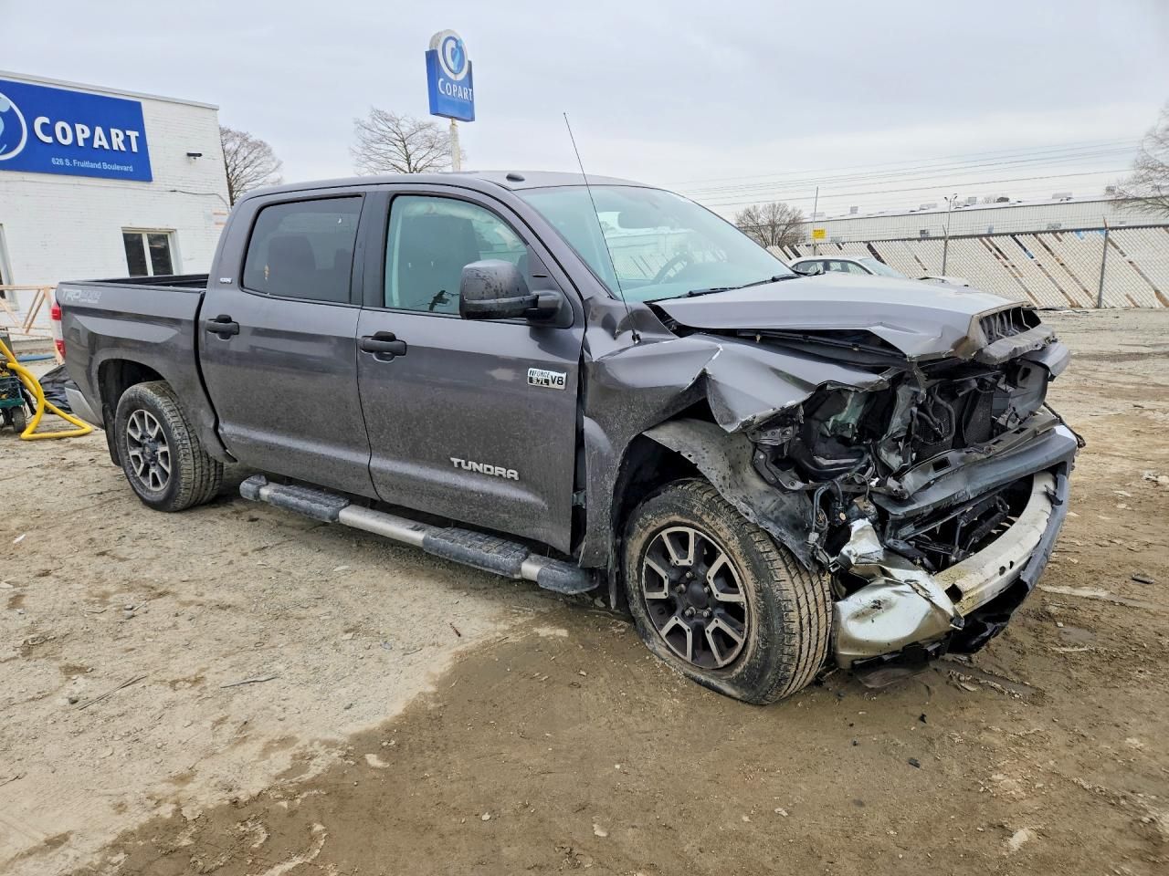 2014 Toyota Tundra SR5