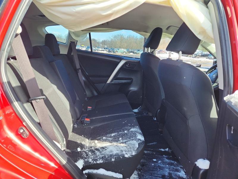 2016 Toyota Rav4 le