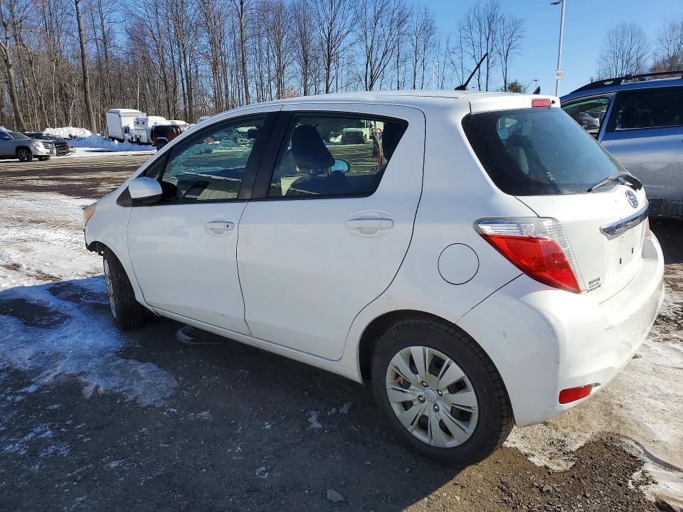 2013 Toyota Yaris