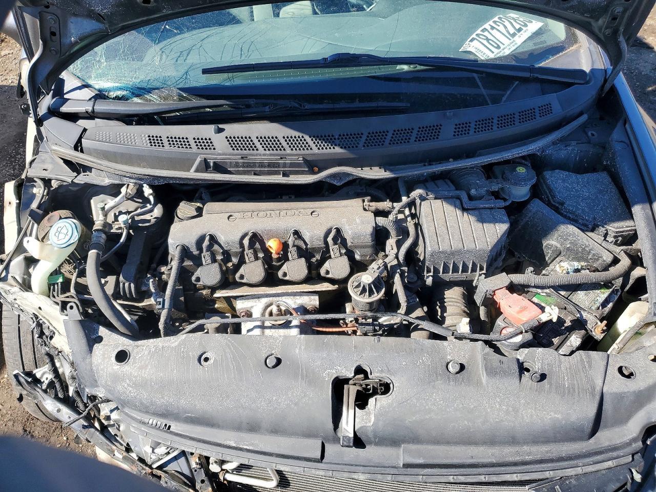 2011 Honda Civic lx