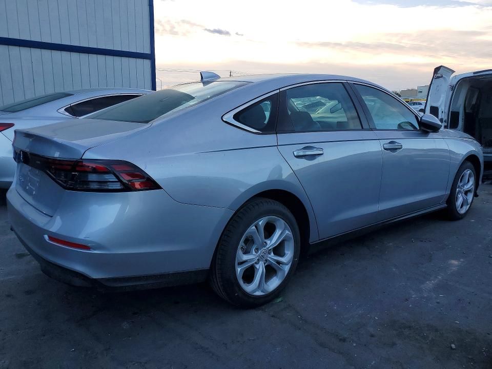 2024 Honda Accord lx