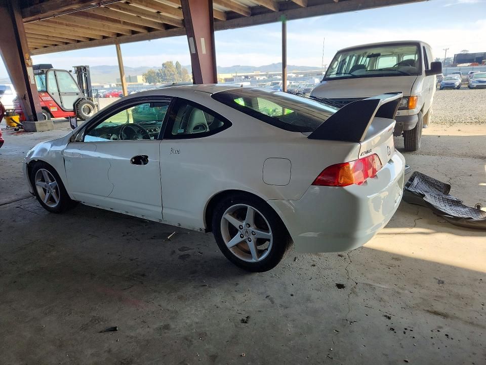 2004 Acura RSX