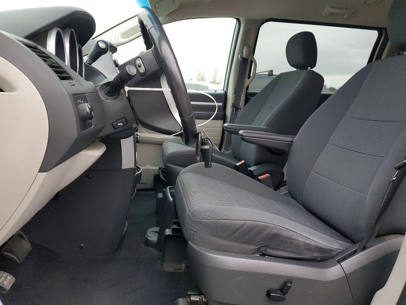 2008 Dodge Grand Caravan sxt