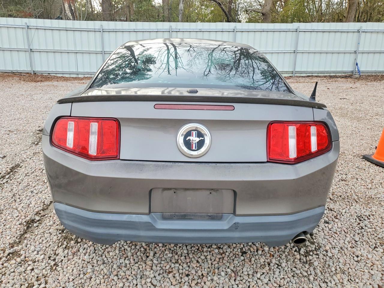 2010 Ford Mustang