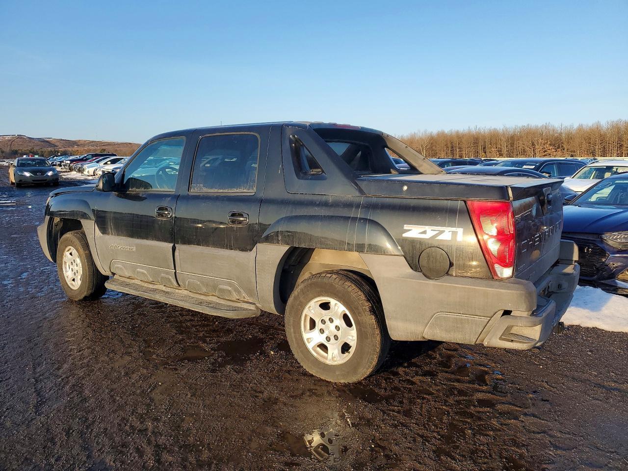 2003 Chevrolet Avalanche K1500