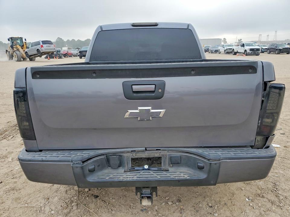 2009 Chevrolet Silverado C1500 LT