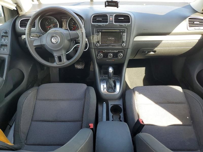 2012 Volkswagen Golf