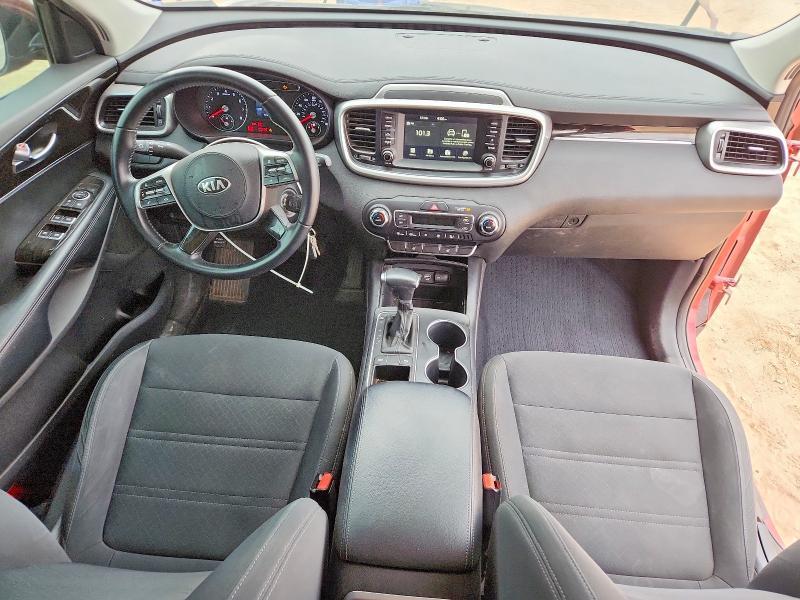 2020 KIA Sorento lx