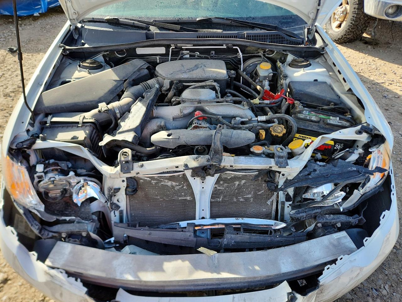 2009 Subaru Outback