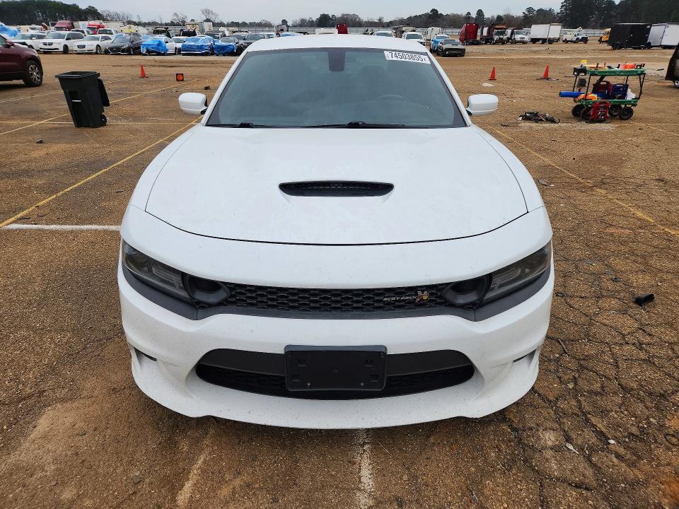 2019 Dodge Charger Scat Pack