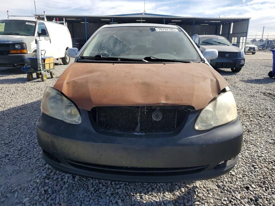 2007 Toyota Corolla ce