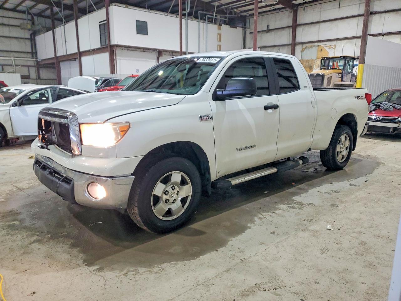 2011 Toyota Tundra Grade