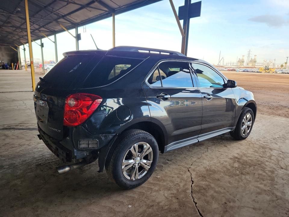2014 Chevrolet Equinox lt