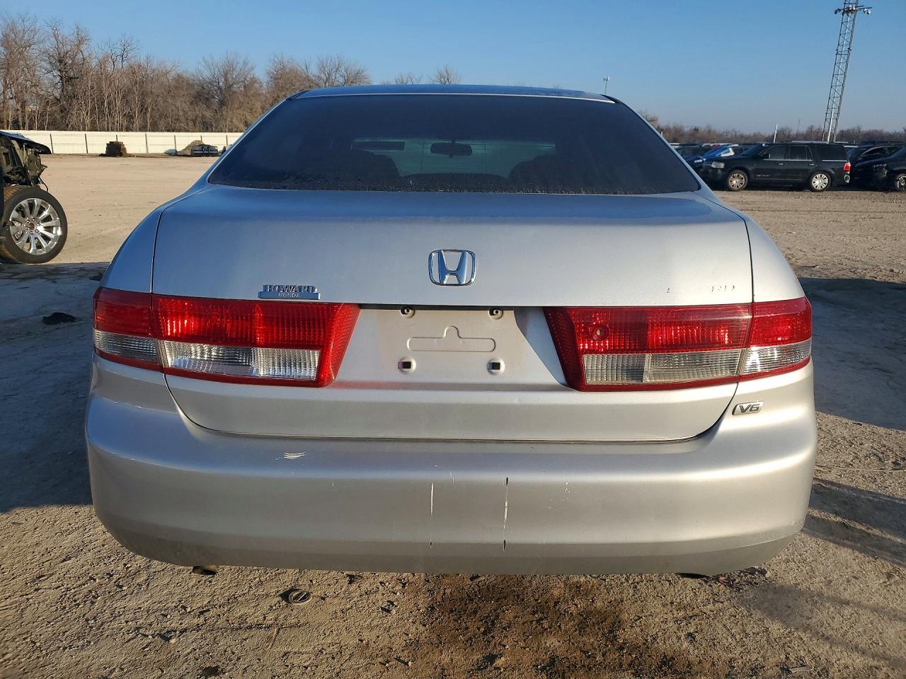 2003 Honda Accord ex
