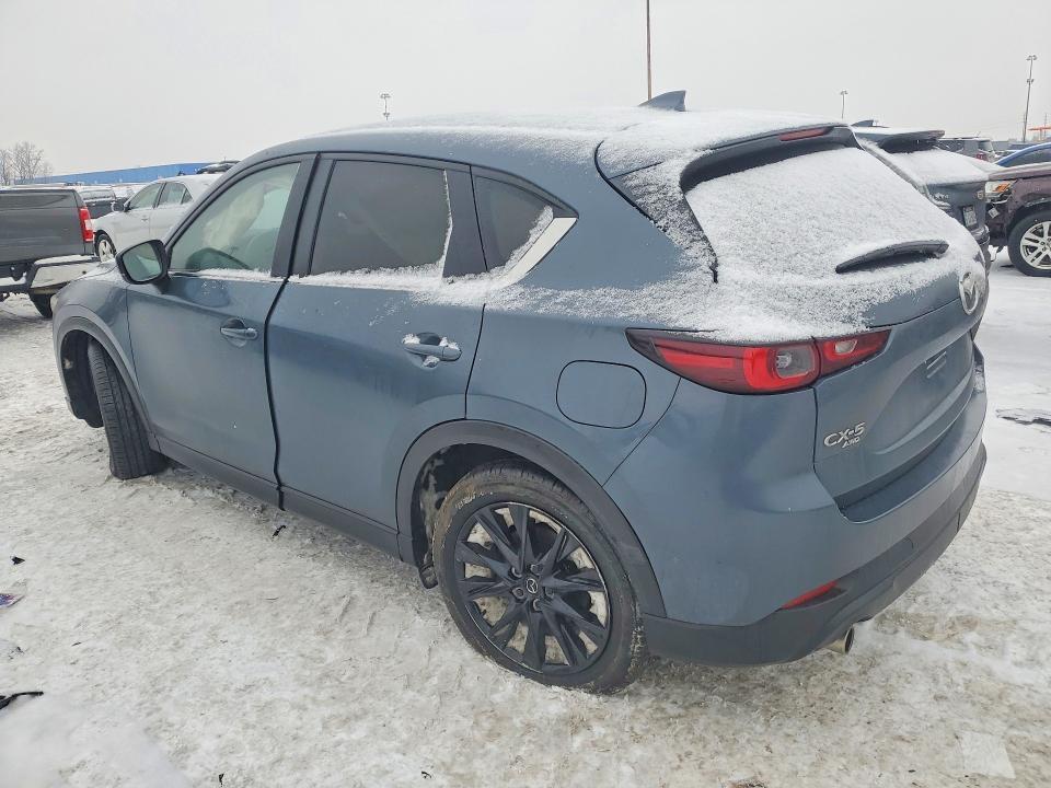 2024 Mazda Cx-5 Preferred