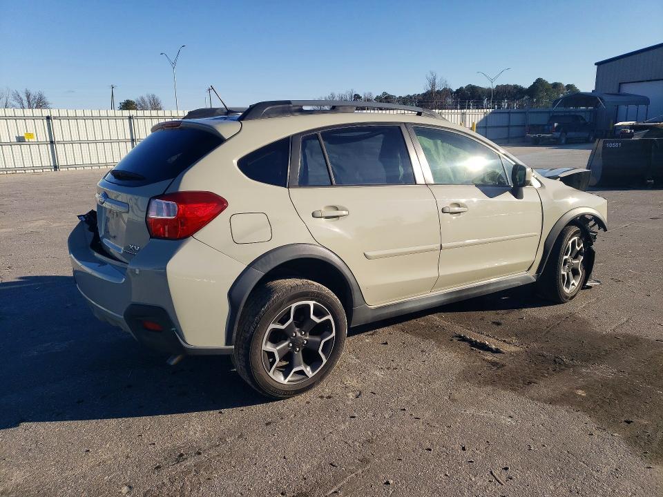 2014 Subaru Xv Crosstrek 2.0 Limited