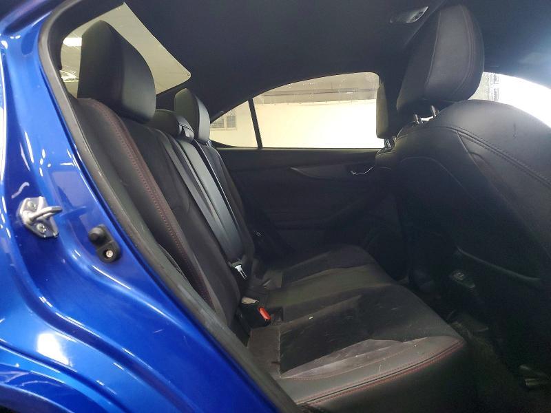 2023 Subaru Wrx Limited