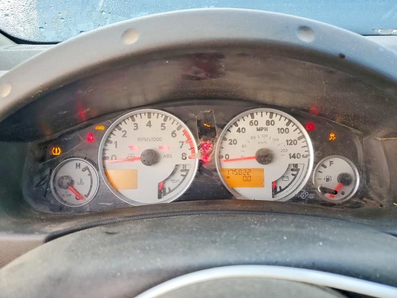 2013 Nissan Frontier s