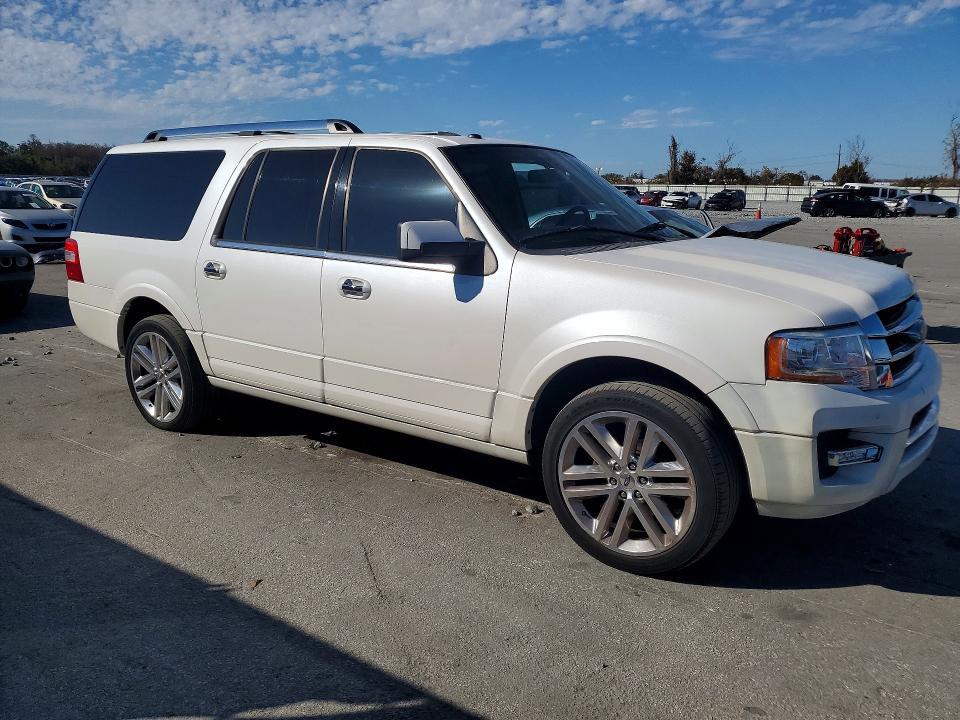 2017 Ford Expedition el Limited