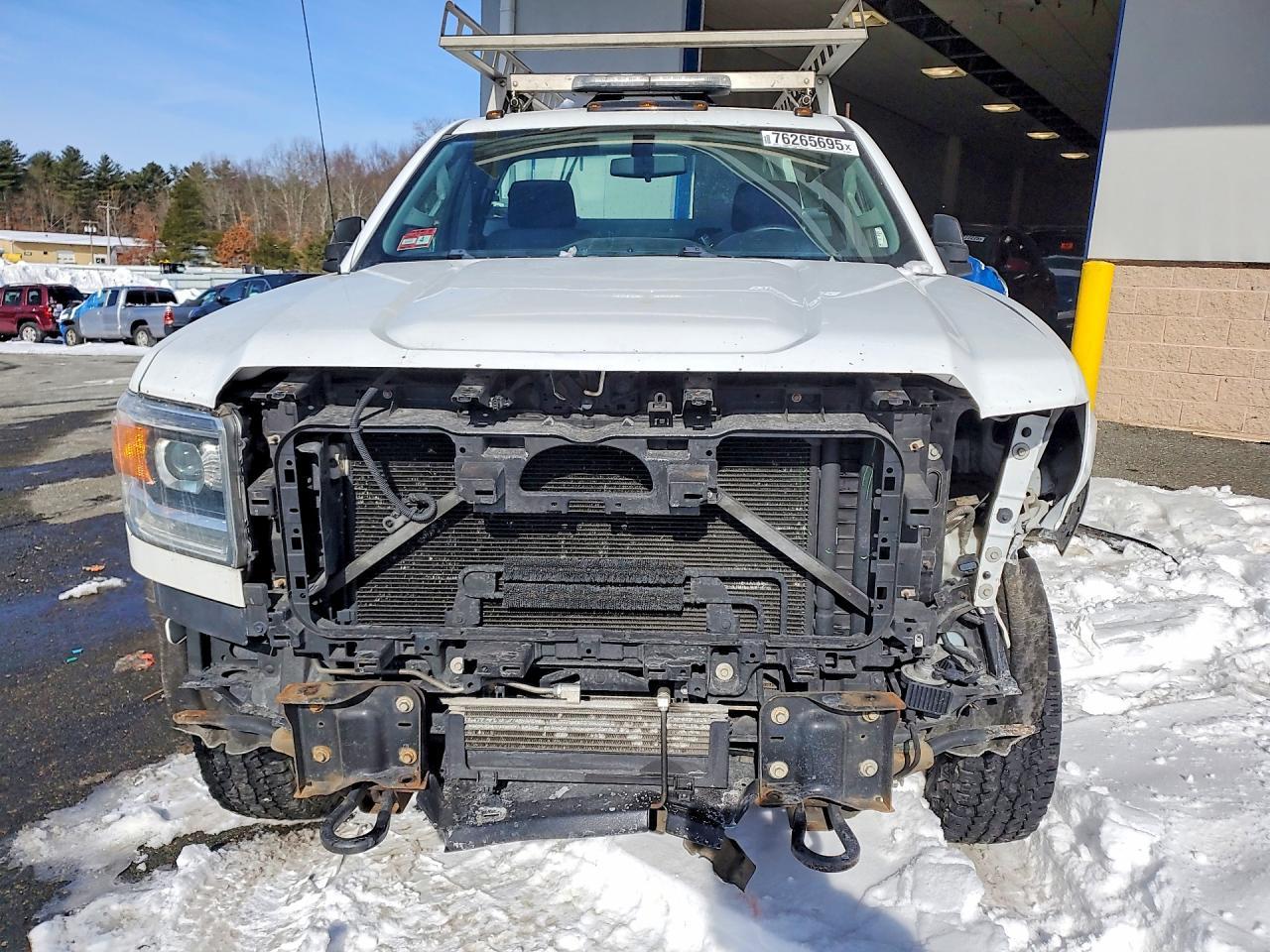 2018 GMC Sierra C2500 Heavy Duty