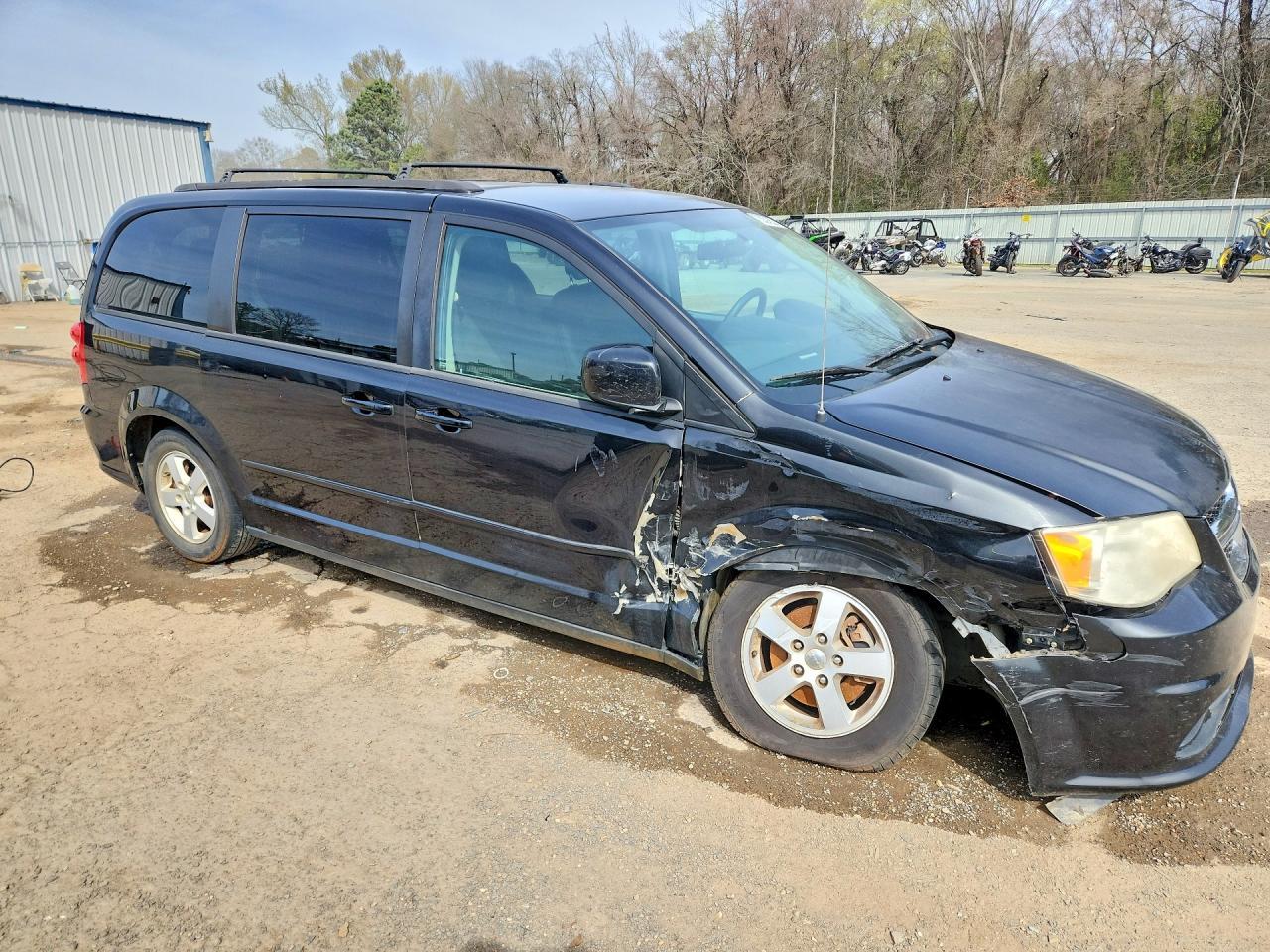 2013 Dodge Grand Caravan sxt