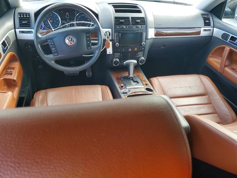 2009 Volkswagen Touareg 2 V8