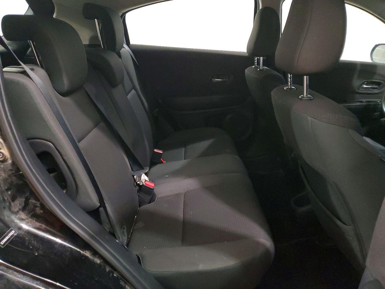2020 Honda Hr-v lx