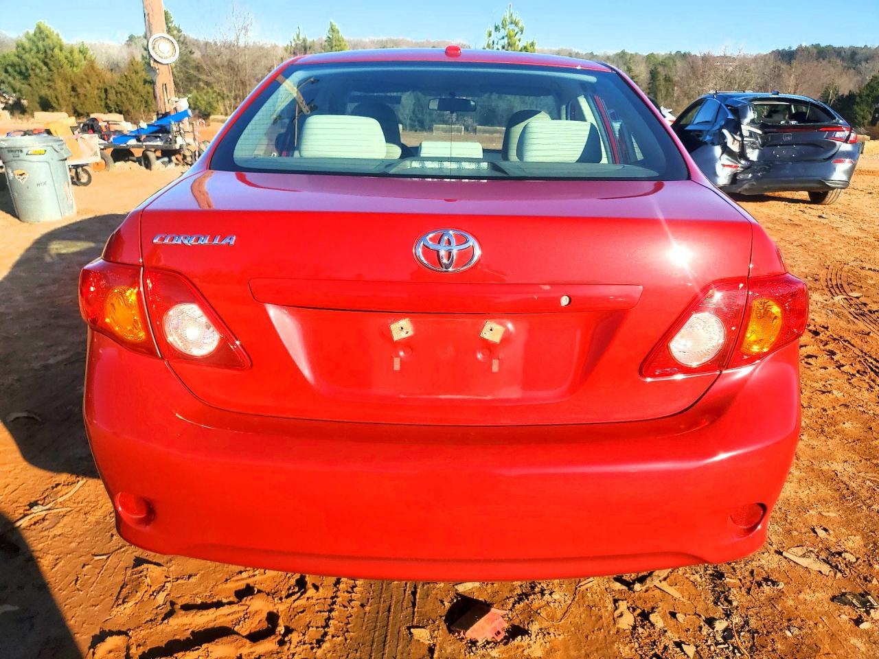 2009 Toyota Corolla Base