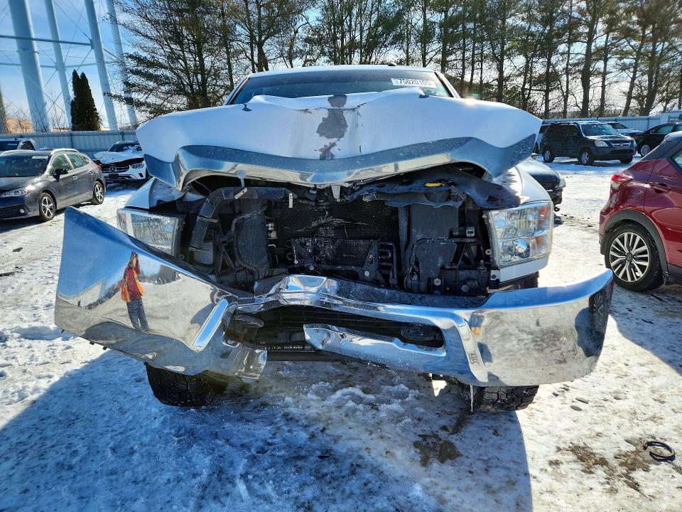 2016 Dodge Ram 2500 slt