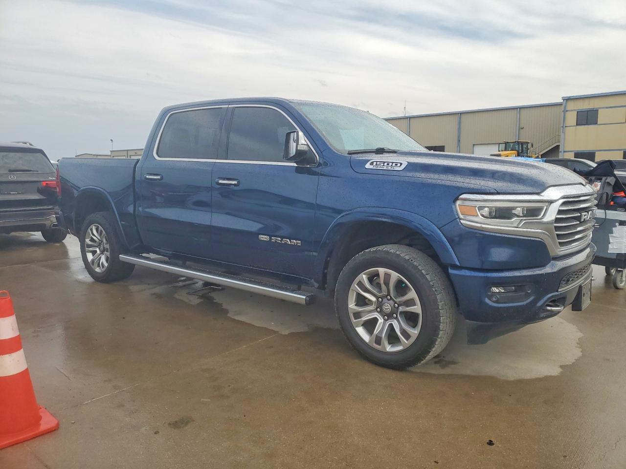 2022 Dodge Ram 1500 Longhorn