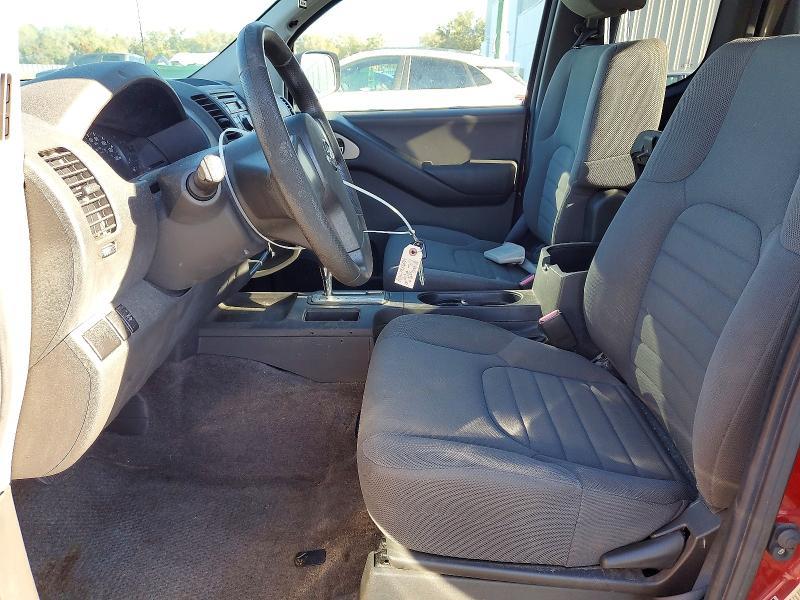 2010 Nissan Frontier xe