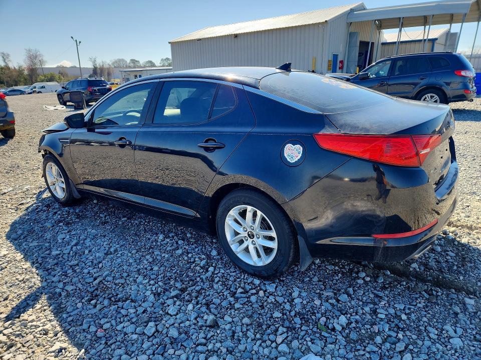 2011 KIA Optima lx