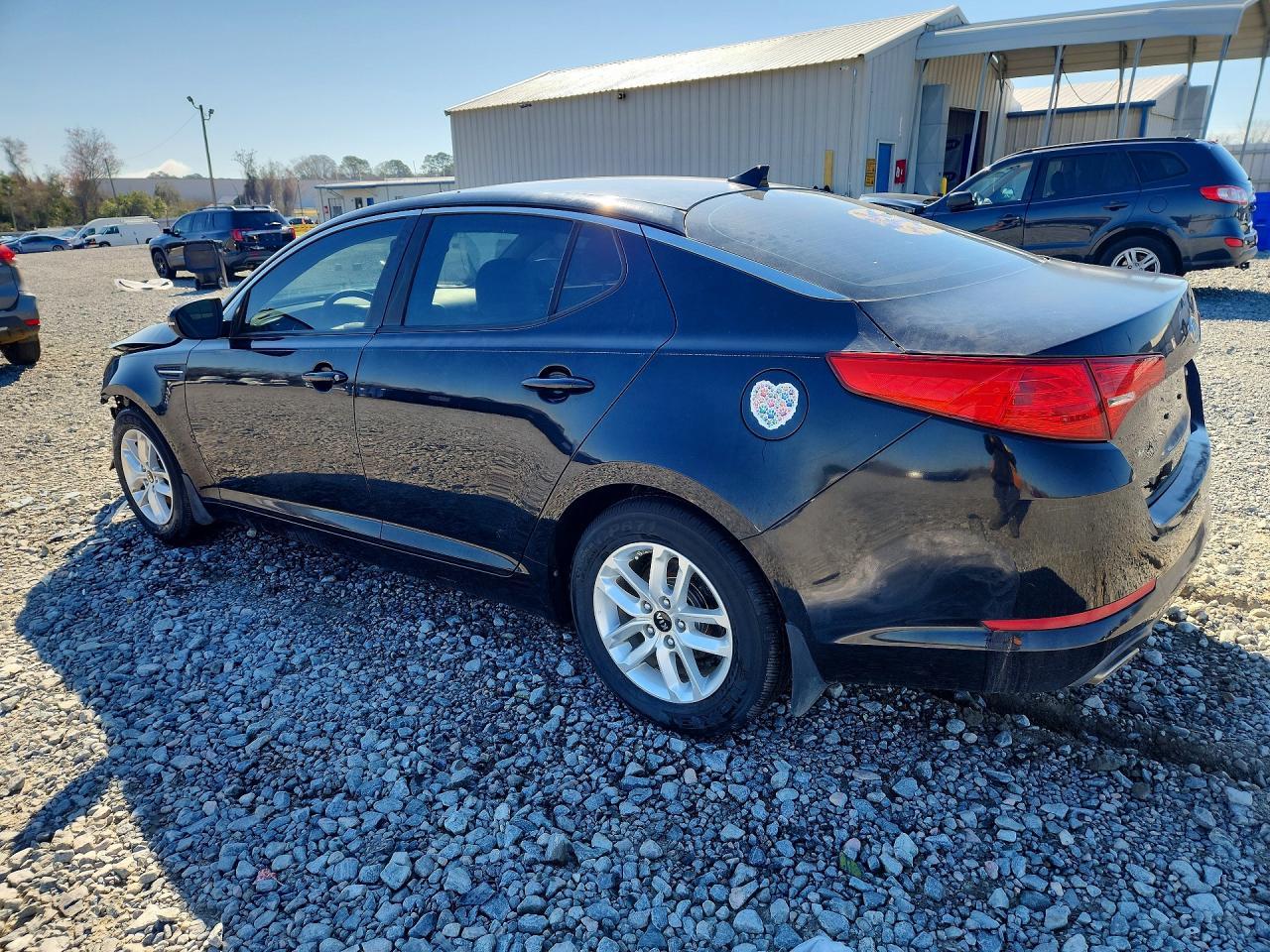 2011 KIA Optima lx