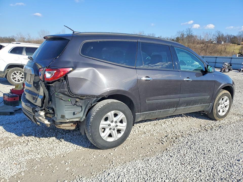 2017 Chevrolet Traverse ls