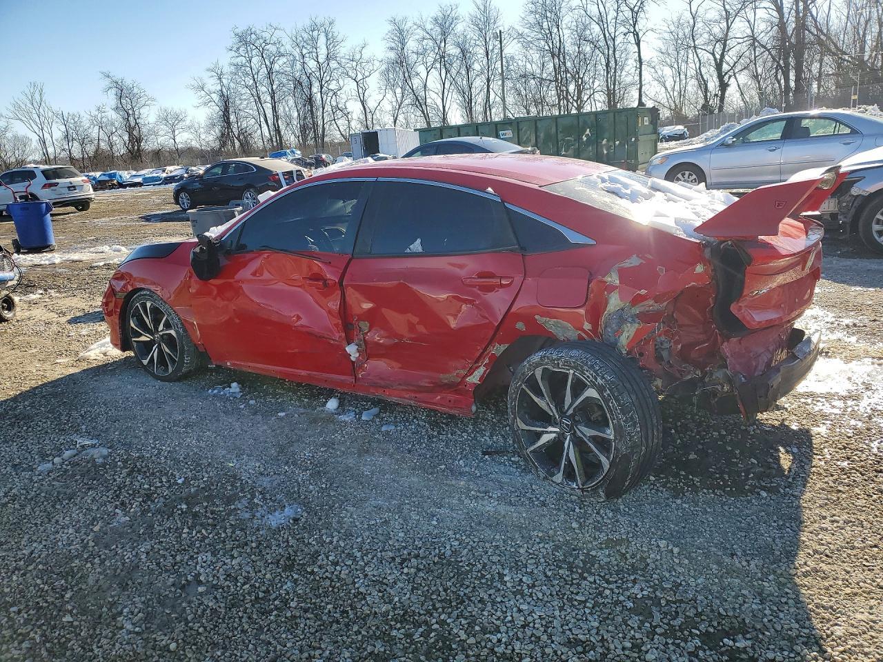 2019 Honda Civic lx