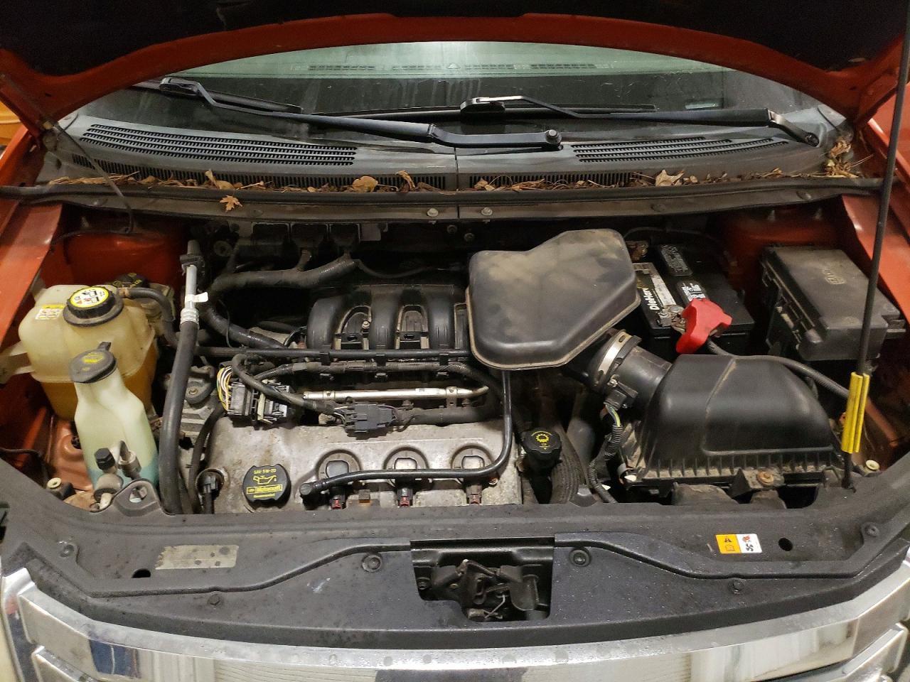 2008 Ford Edge Limited