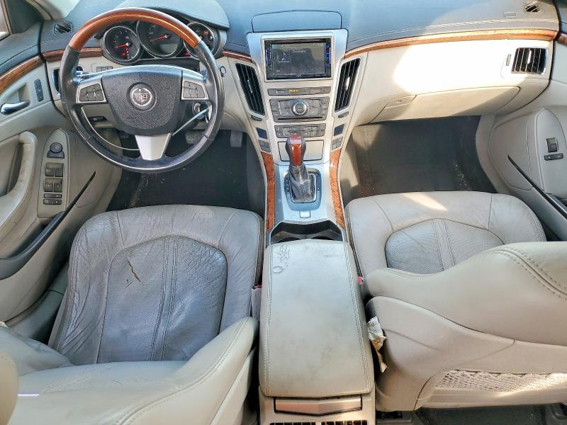 2010 Cadillac Cts Luxury Collection