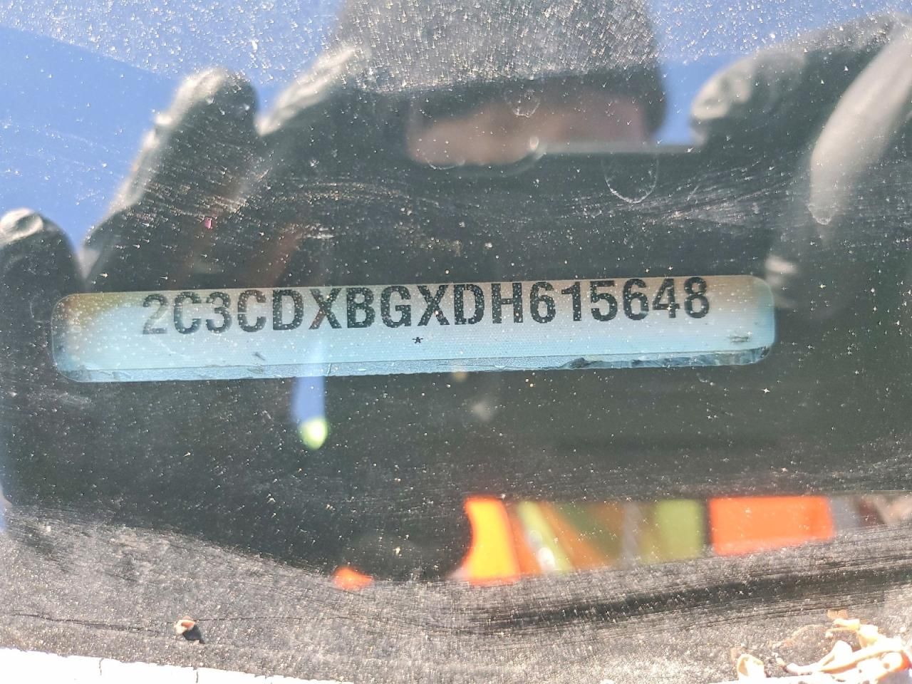 2013 Dodge Charger se