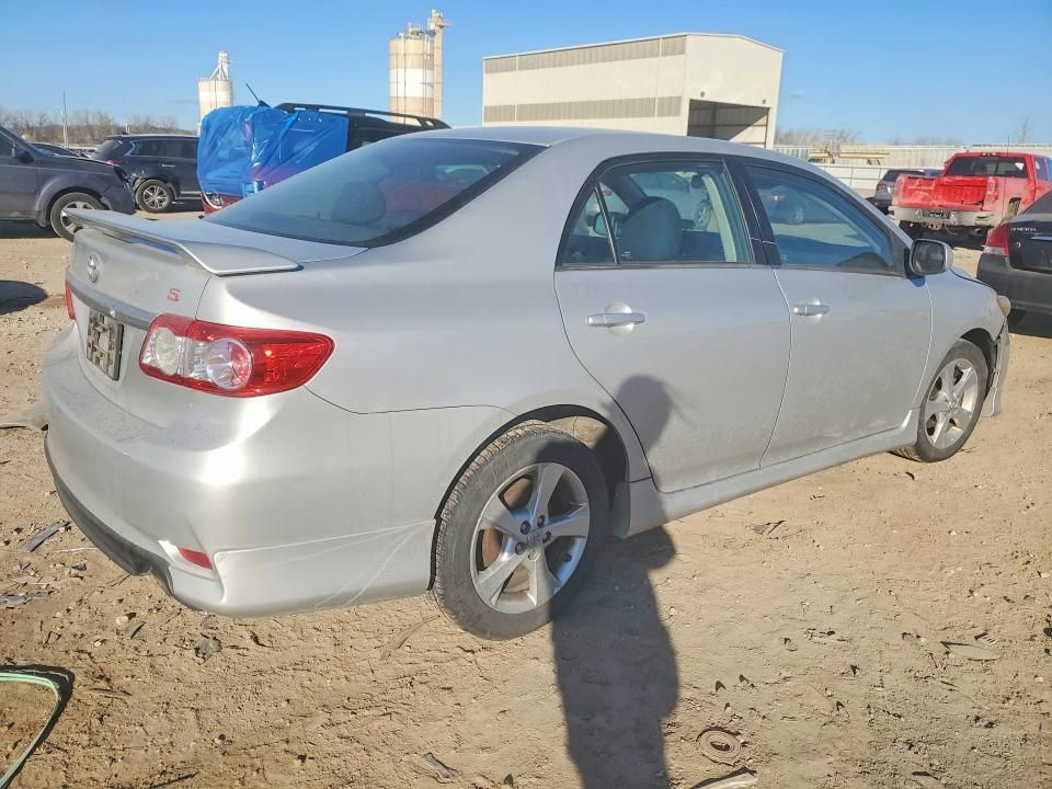 2012 Toyota Corolla Base