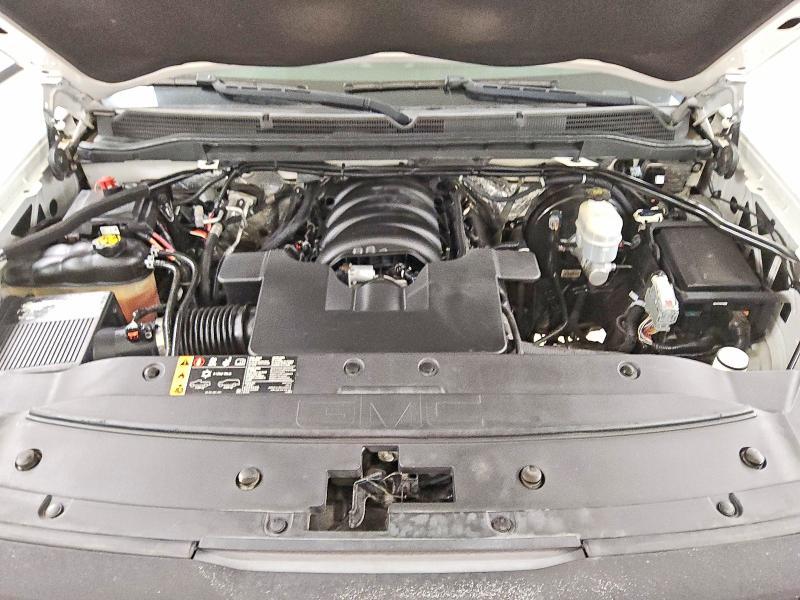 2017 GMC Sierra K1500 SLT