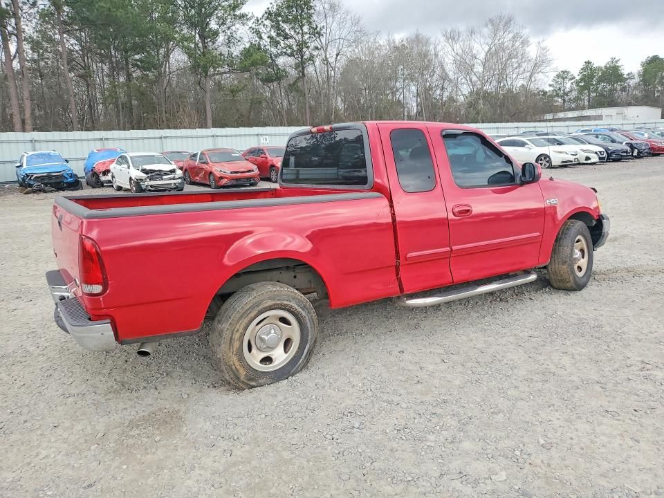 2001 Ford F150