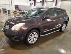 Nissan salvage cars for sale: 2012 Nissan Rogue s