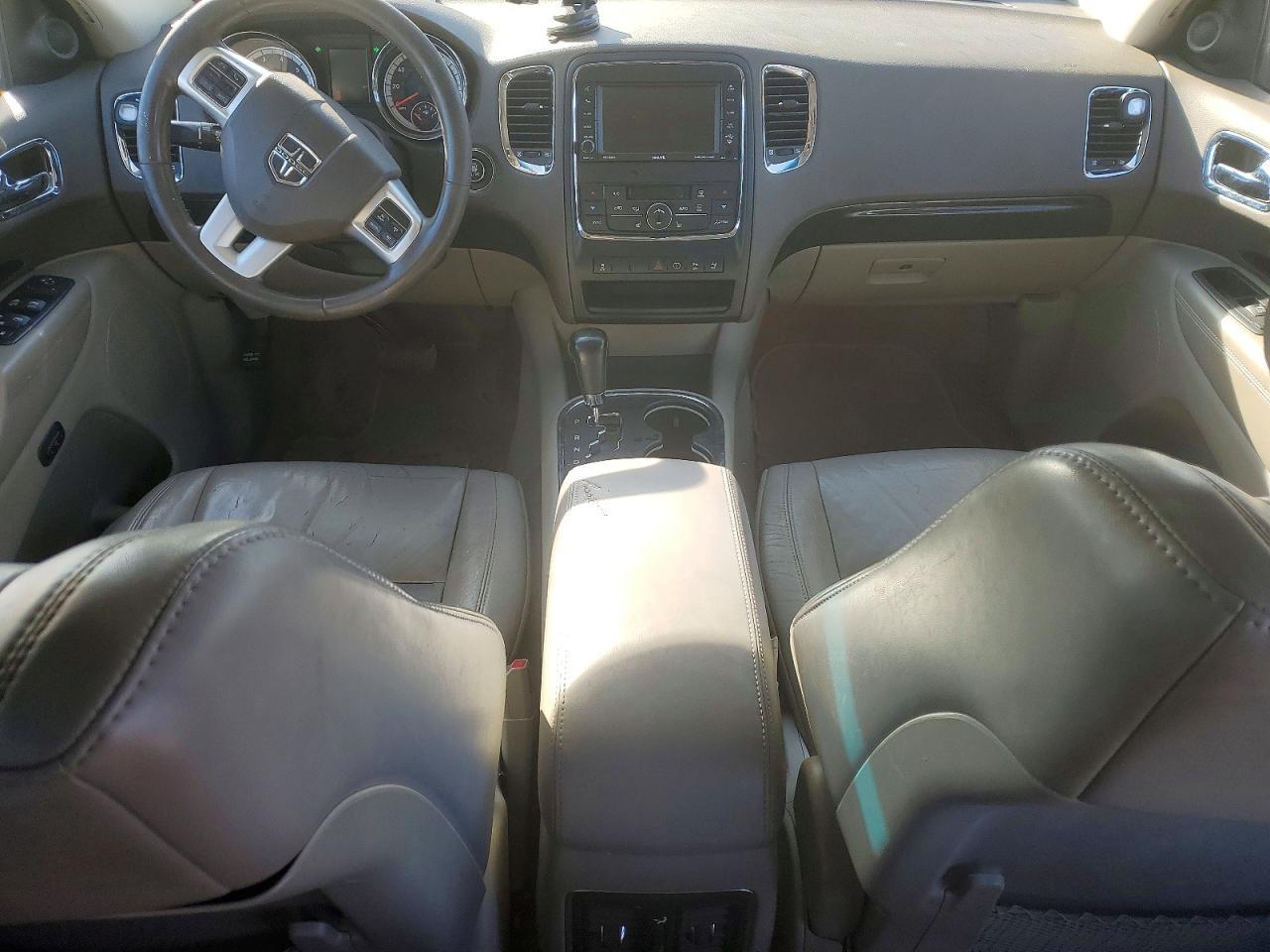 2013 Dodge Durango Crew