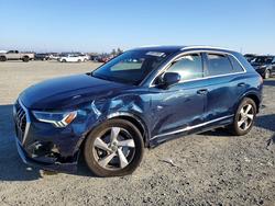 Audi Vehiculos salvage en venta: 2020 Audi Q3 Premium Plus
