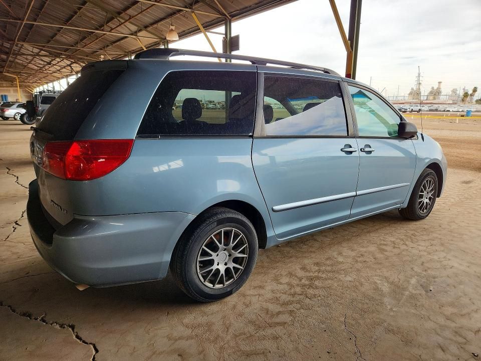 2009 Toyota Sienna ce