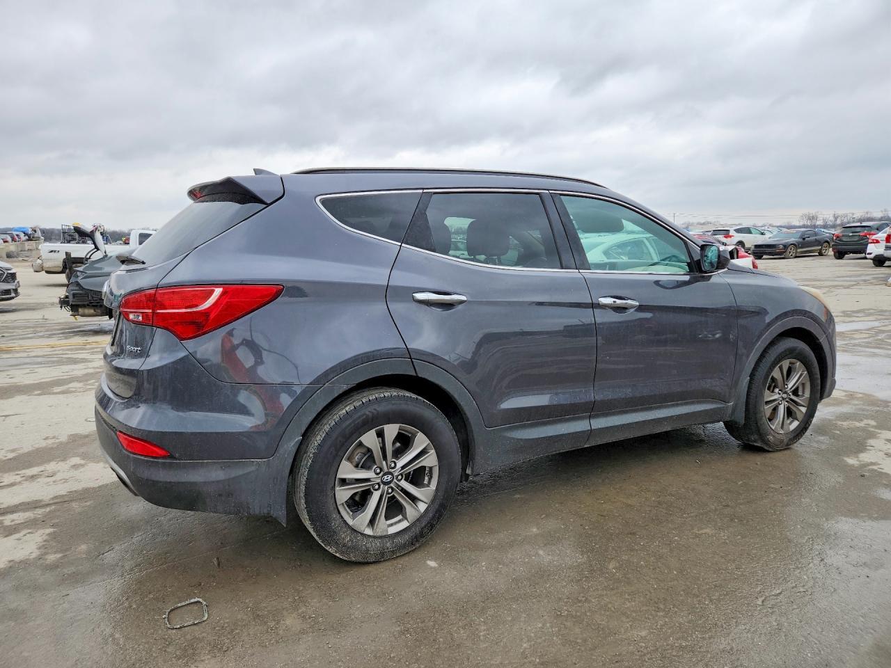 2016 Hyundai Santa fe Sport