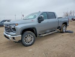 2025 Chevrolet Silverado K2500 Heavy Duty ltz en venta en Greenwood, NE